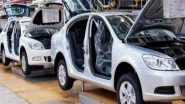 Business News | Chip Shortages Can Lower PV Sales Growth to 15 to 18 Pc: Ind-Ra