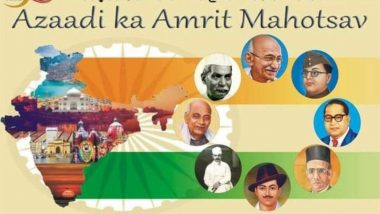 Congresss Attacks ICHR for Exclusion of Jawaharlal Nehru’s Image From ‘Azaadi Ka Amrit Mahotsav’ Poster