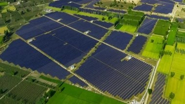 Business News | Fitch Rates Azure Power's Proposed Notes BB-plus