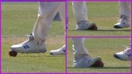 Twitterati Allege Ball Tampering by England Players on Day 4 of Lord&rsquo;s Test vs India (See Pics and Reactions)