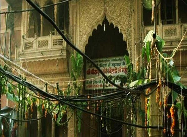 India News | Mathura's Banke Bihari Temple Prepares for Hariyali Teej