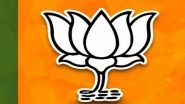 India News | BJP to Launch Booth Victory Campaign for UP Elections on Aug 23