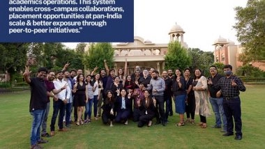 Business News | Improving Employability of Indian Youth in Pandemic is Highest Priority for Sunstone Eduversity