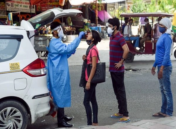 India News | Andhra Pradesh Reports 1,433 New COVID-19 Cases