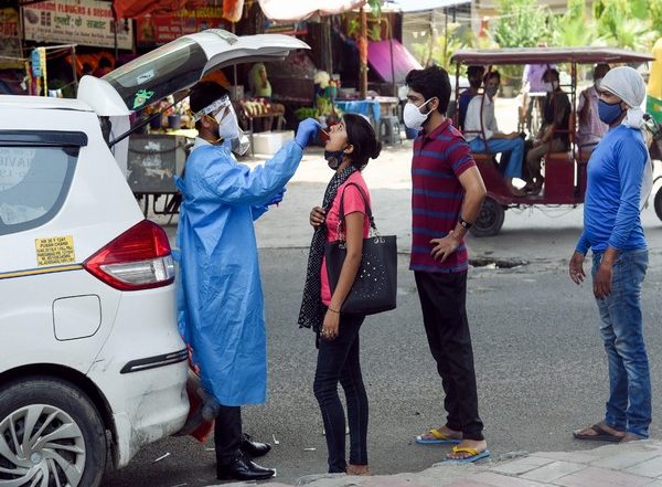 Andhra Pradesh Reports 878 New COVID-19 Cases, 13 Deaths in Past 24 Hours