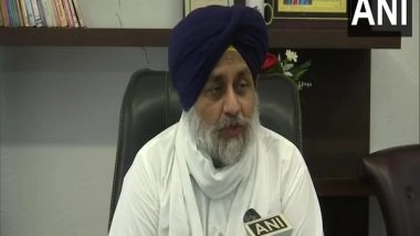 India News | Home Ministry Rejects Sukhbir Badal's Claim, Says No Proposal to Divest Punjab Governor of Role as Chandigarh Administrator