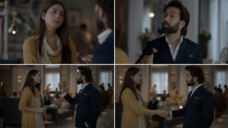 Bade Achche Lagte Hai 2 Promo: Meet Nakuul Mehta, Disha Parmar As the New Ram and Priya (Watch Video)