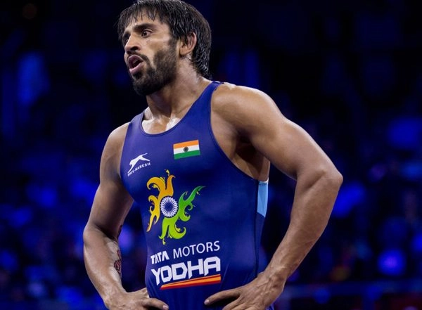 India News |    Tokyo Olympics: Amit Shah Lauds Wrestler Bajrang Punia, Says Country Proud of His Achievement