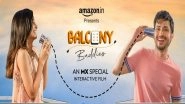 Business News | MX Player Brings Viewers Its Second Interactive Film with Amazon Presents 'Balcony Buddies'