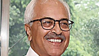 India News | Union Home Secretary Ajay Bhalla Gets One Year Service Extension