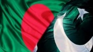 World News | Bangladesh Conscious Citizens Committee Holds Protest in Front of Pak High Commission in Dhaka