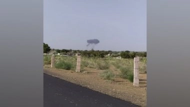 India News | Court of Inquiry Ordered in IAF's MiG-21 Bison Fighter Aircraft Crash