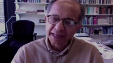 World News | National Monetisation Pipeline Good Idea but Risks Involved, Says Economist Kaushik Basu