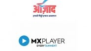 Business News | Azaad - India's First Rural Entertainment Channel Announces Exclusive Digital UnionShip with MX Player