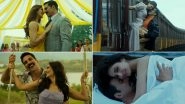 Bell Bottom Song Marjaawaan: Akshay Kumar and Vaani Kapoor Romance in This Feel-Good Love Anthem of the Year (Watch Video)