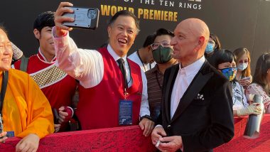 Shang-Chi and the Legend of Ten Rings: Ben Kingsley Recast as Trevor Slattery in Simu Liu's MCU Film - Reports