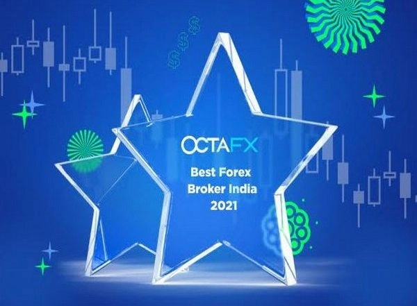 Business News | OctaFX Captures 2021's Best Forex Broker India Award