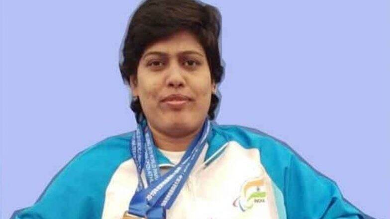 Bhagyashri Jadhav All Set to Compete in Women's Shot Put F34 Final at Paralympics 2020