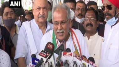 India News | As CM, I've Invited Rahul Gandhi to Chhattisgarh: Bhupesh Baghel