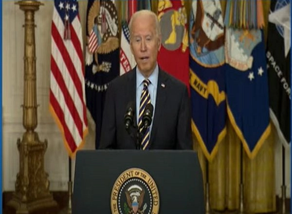 World News | I Do Not Regret My Decision: Biden on American Forces Withdrawal from Afghanistan
