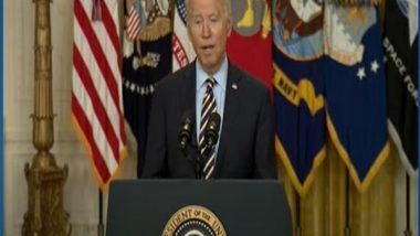 World News | Families of 9/11 Victims Call on Biden to Probe Saudi Arabia's Role in Attack