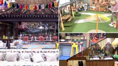 Bigg Boss OTT: First Look of the House Unveiled and It Looks Grand (Watch Video)