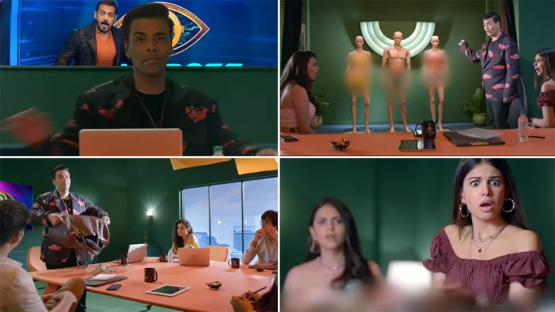 Bigg Boss OTT: Karan Johar Reveals Audience Will Decide The Punishments For Contestants (Watch Video)