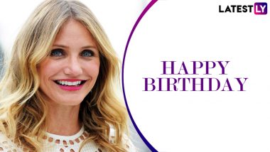 Cameron Diaz Birthday: Naming Some Movies That Make Us Wish If She Hadn't Quit Hollywood (Watch Videos)