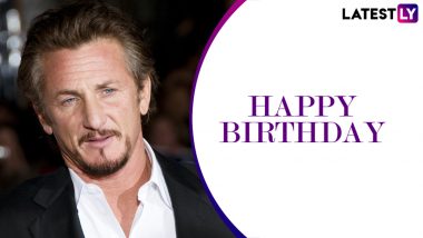 Sean Penn Birthday Special: From Mystic River to Gangster Squad, 10 Movie Quotes of the Oscar-Winning Actor That You Shouldn't Miss