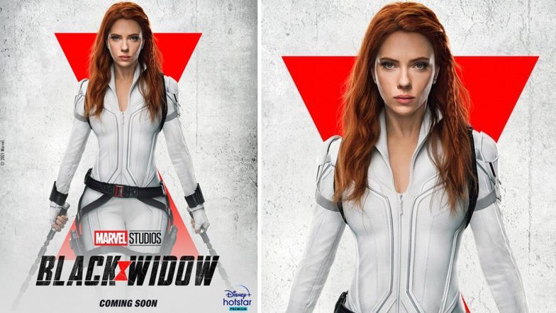 Black Widow: Scarlett Johansson’s Marvel Film Skips Theatrical Release in India; To Premiere on Disney+ Hotstar on September 3!