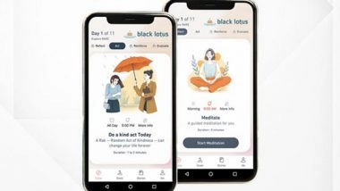 Business News | 'Feel-good' or Life-Changing? Black Lotus Might Be the Difference in Your Meditation