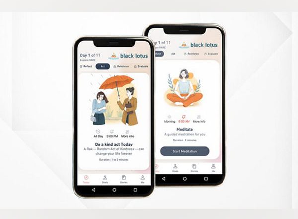 Business News | 'Feel-good' or Life-Changing? Black Lotus Might Be the Difference in Your Meditation