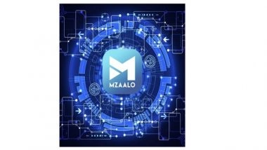 Business News | Mzaalo Launches Blockchain Based Reward Ecosystem
