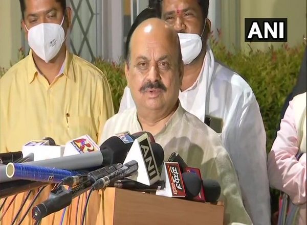 India News | Bring Humanitarian Values Within Frame of Law: K'nataka CM Basavaraj Bommai