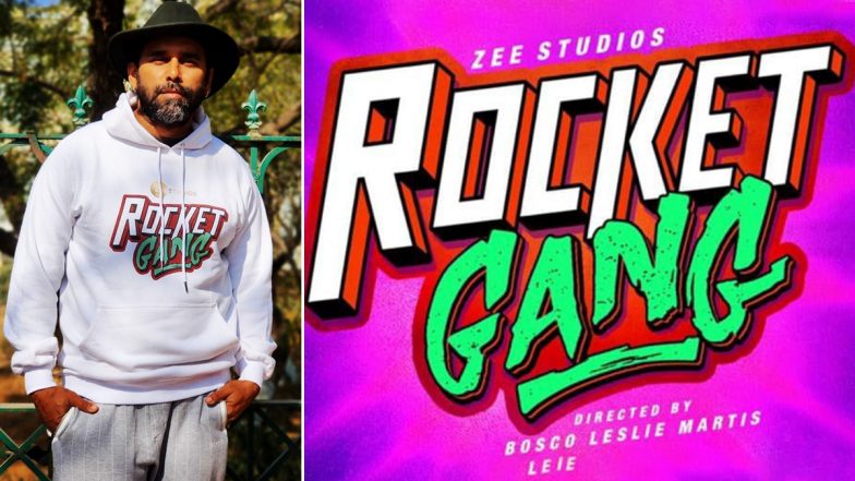Rocket Gang: Choreographer Bosco Martis Opens Up About His Directorial Debut, Says ‘Never Dreamt of Turning a Director’