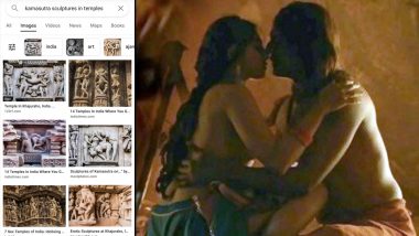 #BoycottRadhikaApte Trends on Twitter for an Old Nude Scene From Parched; Radhika Apte Fans Share Khajuraho Pics To Support the Actress