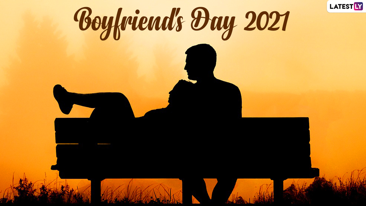 Top Boyfriend's Day 2021 Wishes & HD Images: 30 Romantic Messages, Flirty  GIFs, Greetings, Quotes and SMS To Celebrate National Boyfriend Day | 🙏🏻  LatestLY