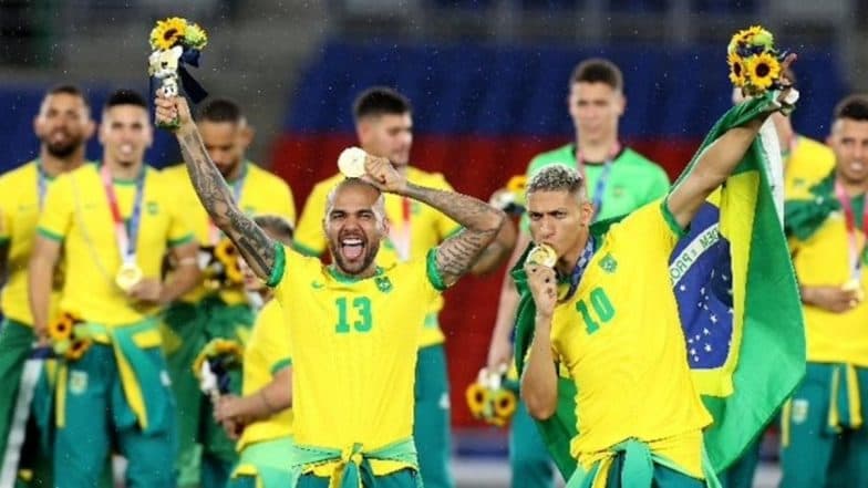 Brazil beat Spain in extra time to retain Olympic football gold, Olympics  News