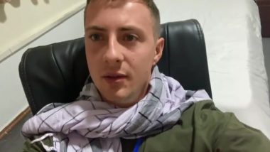 British Student Miles Routledge, Who Went to Kabul For 'Danger Tourism', Evacuated From Afghanistan