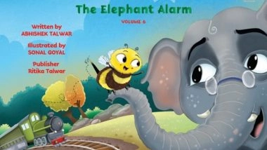 Business News | Biplob's Latest Book Fosters a Love for Nature Among Kids Through an Epic Fun Tale