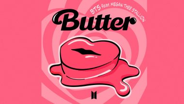 BTS Butter Remix: Meghan Thee Stallion’s Version Is Out Now, BTS ARMY Are Super Excited (Watch Video)