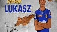 Sports News | ISL: Chennaiyin FC Sign Polish Striker Lukasz Gikiewicz