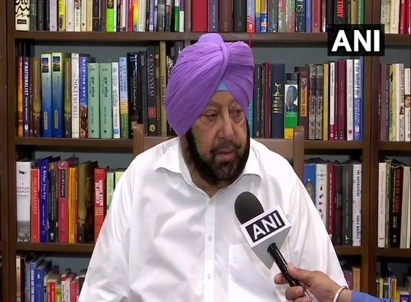 Punjab CM Amarinder Singh Likely to Meet PM Narendra Modi in Delhi today