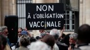 World News | Protests in France, Italy Against COVID-19 Health Pass