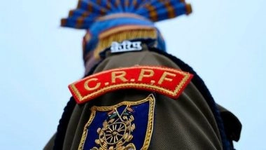 India News | CRPF Head Constable Found Hanging at His Residence in Delhi