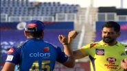 Sports News | IPL 2021: BCCI Asks Franchises to Ensure Completion of COVID-19 Vaccination of All Members Heading to UAE