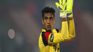 Sports News | ISL: Goalkeeper TP Rehenesh Extends Contract with Jamshedpur FC