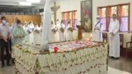 India News | Kolkata: Prayers Offered in Memory of Mother Teresa on Her 111th Birth Anniversary