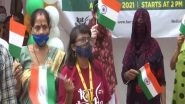 India News | Sex Workers Celebrate Independence Day Waving Indian Flags