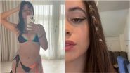 Camila Cabello Posts Sexy Mirror Selfie in Colourful String Bikini, View &lsquo;Don&rsquo;t Go Yet&rsquo; Singer&rsquo;s New Instagram Pics